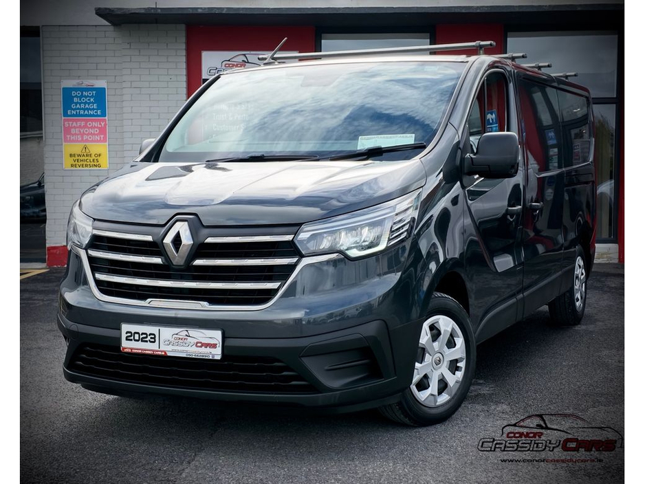 Used Renault Trafic 2023 in Roscommon