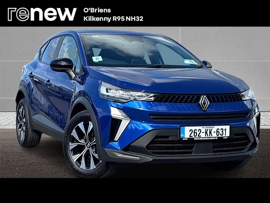 2026 Renault Captur
