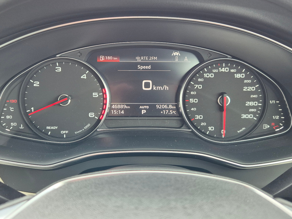 2023 Audi A6 2L Diesel For Sale Images