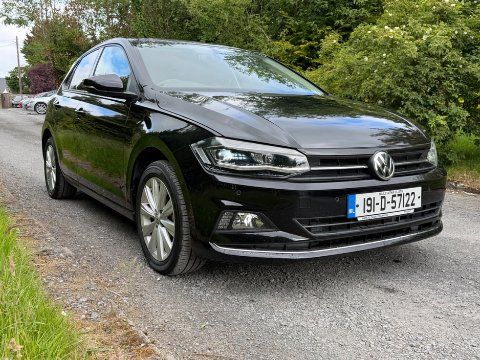 Used Volkswagen Polo 2019 in Dublin