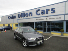 2017 Audi Q3 2L Diesel For Sale Images