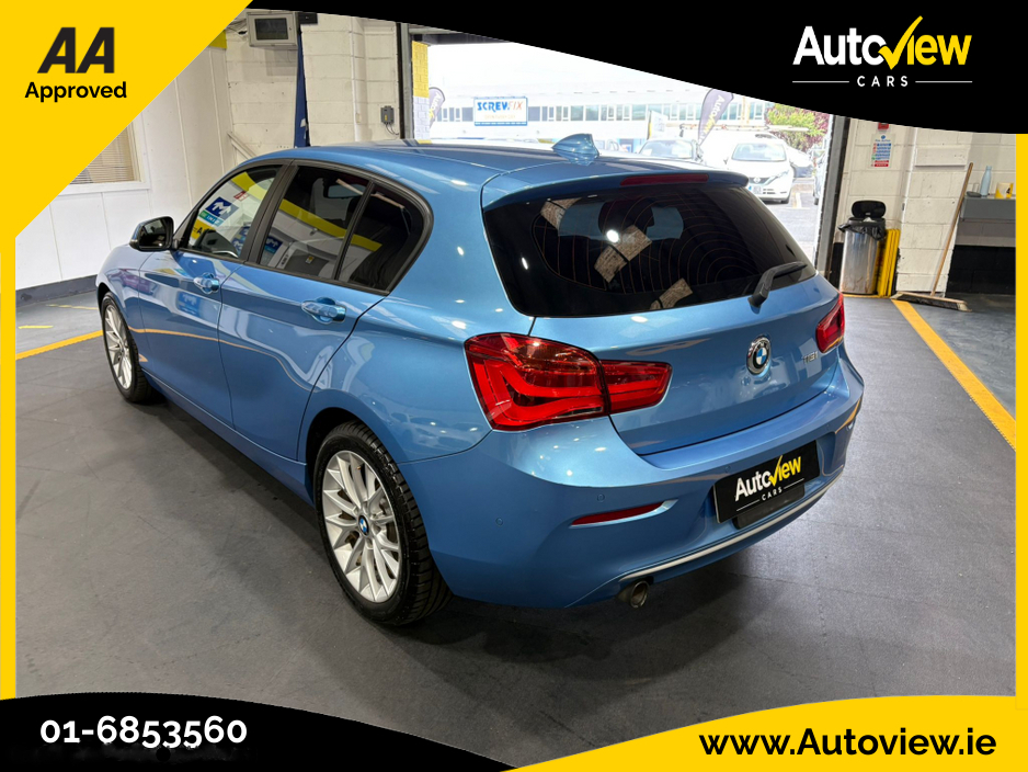 2019 BMW 1 Series 1.5L Petrol For Sale Images
