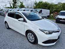 2017 Toyota Auris 1.4L Diesel For Sale Images