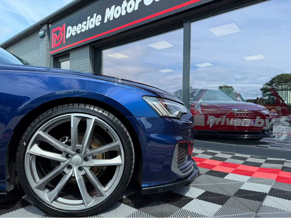 2021 Audi A6 2L Diesel For Sale Images