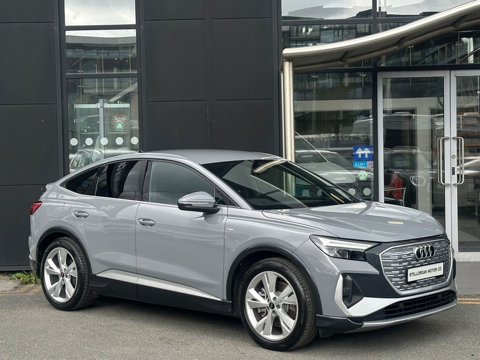 Used Audi Q4 2024 in Dublin