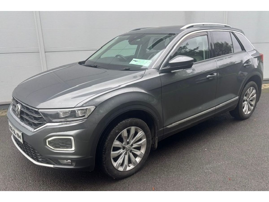 2020 Volkswagen T-Roc 1.5L Petrol For Sale Images