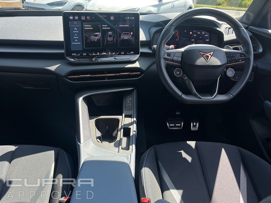 Cupra Terramar DEMO *1.5 eTSI 150HP DSG V2 *CUPRA APPROVED WARRANTY* — thumbnail 9