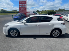 2016 Lexus CT 200 h 1.8L Petrol Hybrid For Sale Images