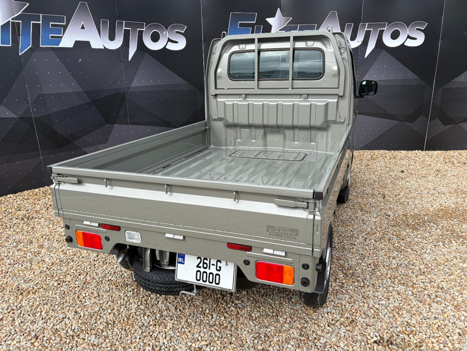 2026 Suzuki Carry Kai 0.9L Petrol For Sale Images