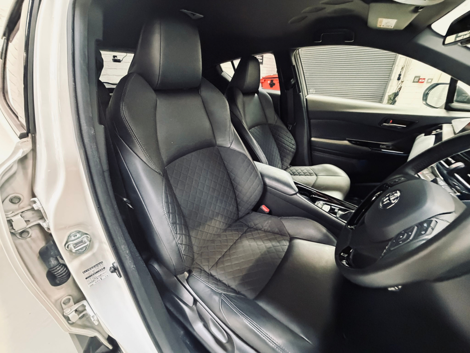 2021 Toyota C-HR 1.8L Petrol Hybrid For Sale Images