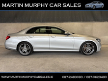 2018 Mercedes-Benz E Class 2L Diesel For Sale Images