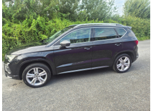 2022 SEAT Ateca 2.0L Diesel For Sale Images