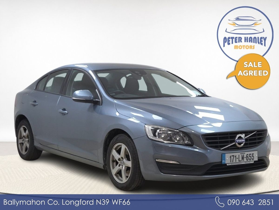 Used Volvo S60 2017 in Longford