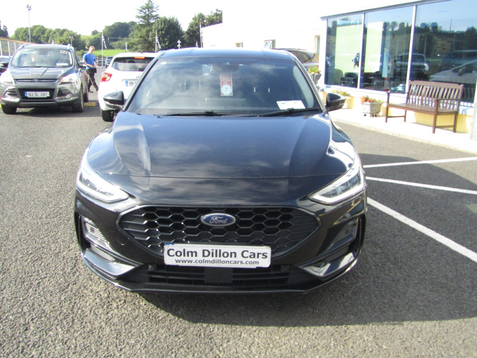 2023 Ford Focus 1.5L Diesel For Sale Images