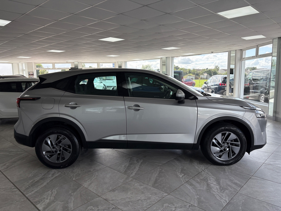 2023 Nissan Qashqai 1.3L Hybrid For Sale Images