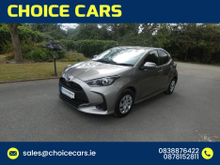 2021 Toyota Yaris 1.5L Hybrid For Sale Images