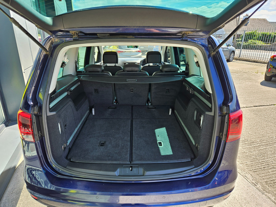 2019 SEAT Alhambra 2.0L Diesel For Sale Images