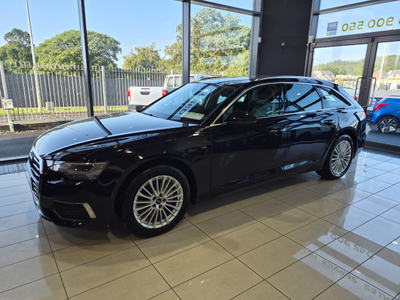  2023 Audi A6