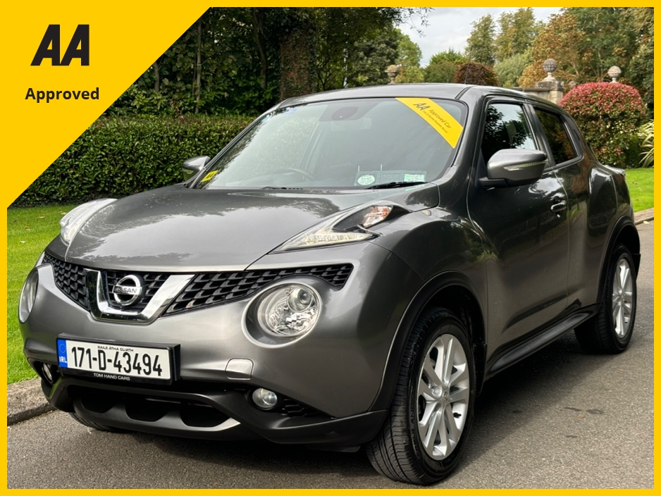 Nissan Juke 1.2 SV PREMIUM 4DR — thumbnail 2