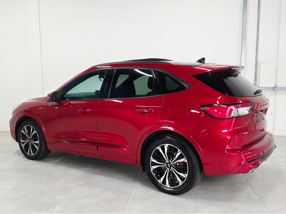 2020 Ford Kuga 2.5L Petrol Plug-in Hybrid For Sale Images