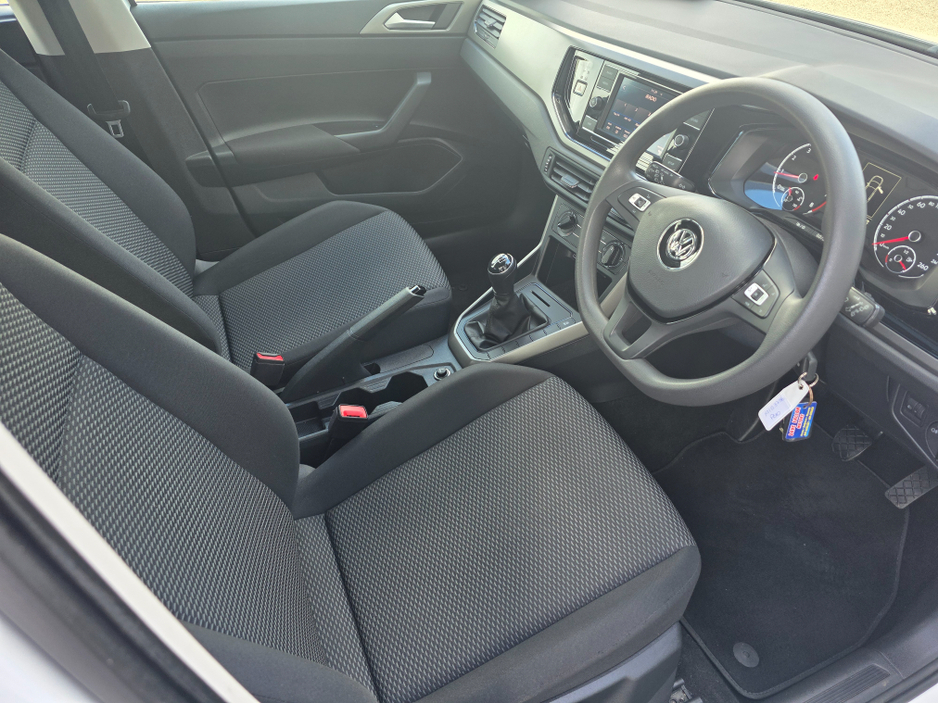 2019 Volkswagen Polo 1L Petrol For Sale Images