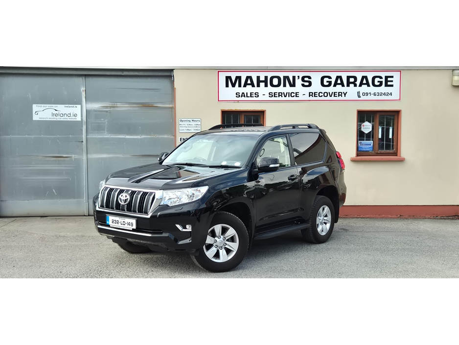 2023 Toyota Landcruiser 2.8L Diesel For Sale Images