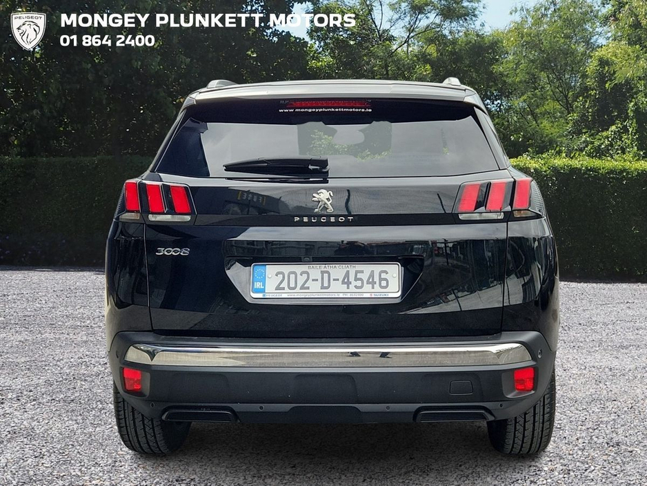 2020 Peugeot 3008 1.2L Petrol For Sale Images