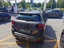2024 Citroen C3 Aircross 1.2L Petrol For Sale Images