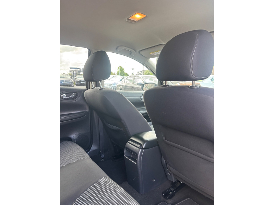 2015 Nissan Pulsar 1.5L Diesel For Sale Images