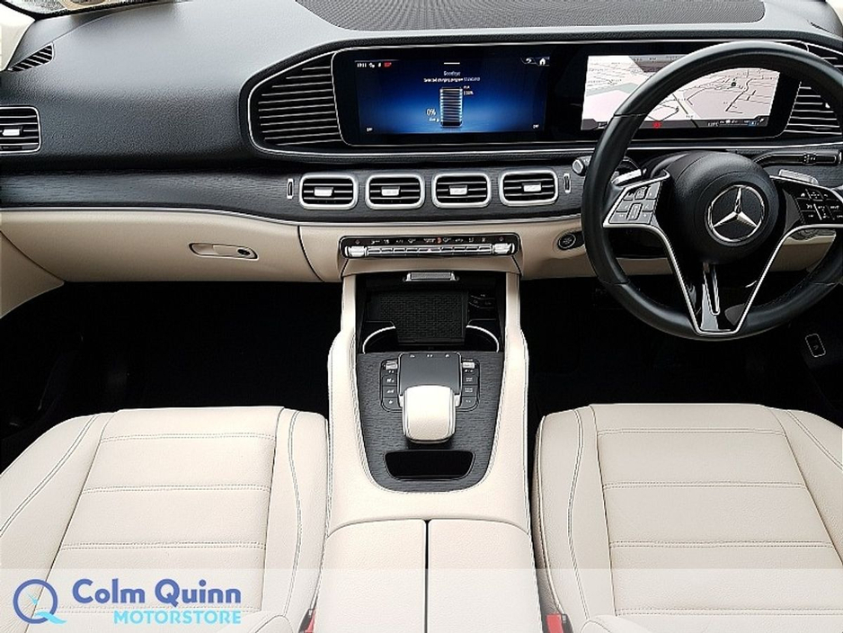 Used Mercedes-Benz GLE Class GLE350 DE AMG-LINE Premium Plus 4MATIC (2024 (241))