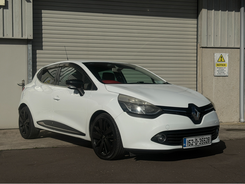 Used Renault Clio 2015 in Cork