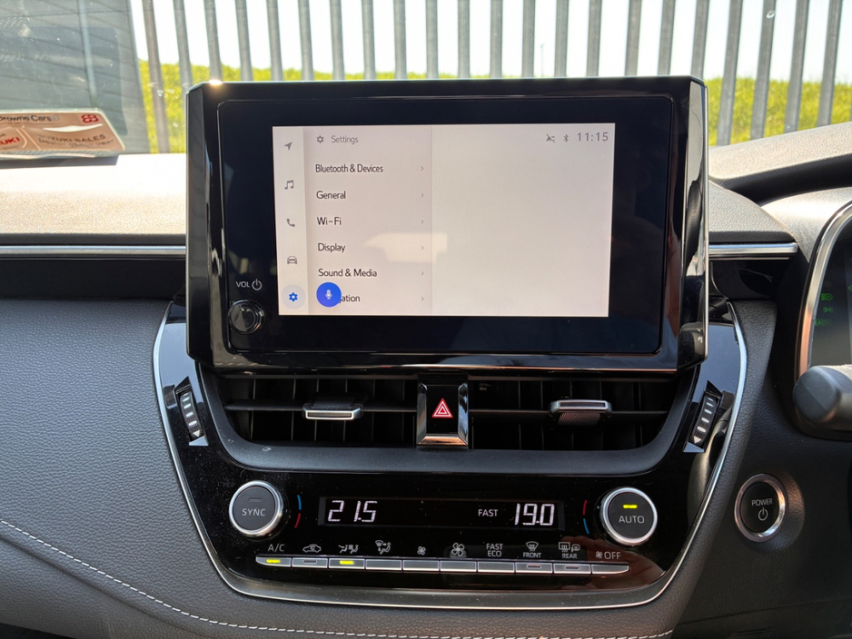 2025 Suzuki Swace 1.8L Petrol Hybrid For Sale Images