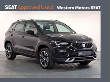 SEAT Ateca 1.5TSI 150hp DSG SE+