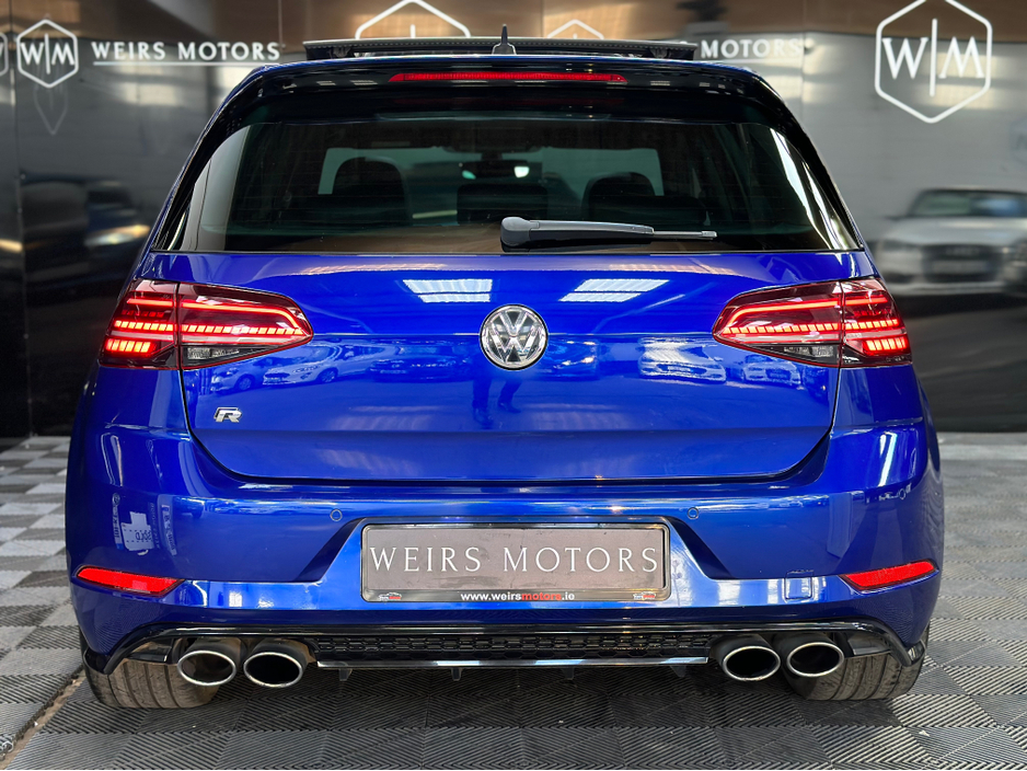 2019 Volkswagen Golf 2.0L Petrol For Sale Images