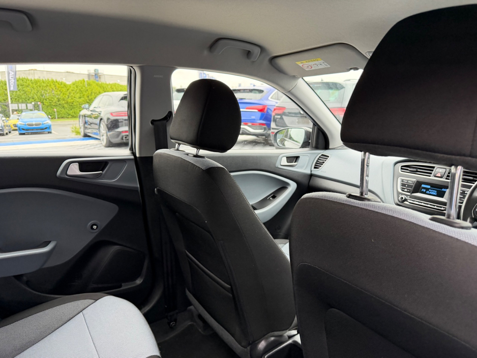 2020 Hyundai i20 1.2L Petrol For Sale Images