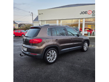 2014 Volkswagen Tiguan 2L Diesel For Sale Images