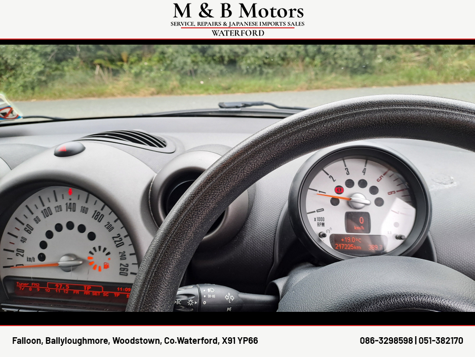 2011 MINI Countryman 1.6L Diesel For Sale Images