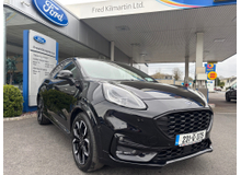 2023 Ford Puma 1.0L Petrol Hybrid For Sale Images