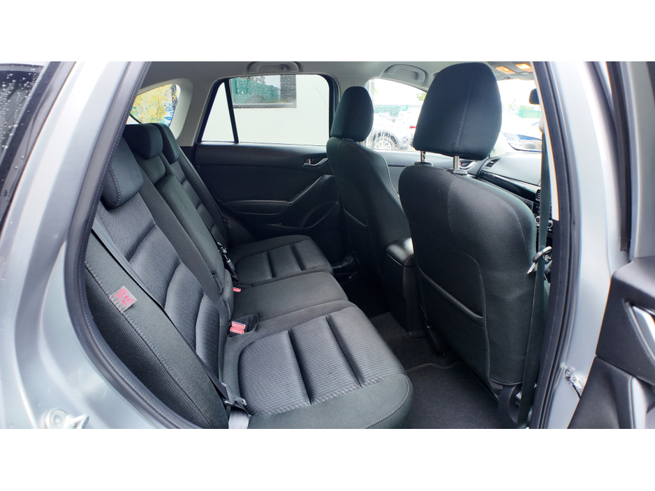 2014 Mazda CX-5 2.2L Diesel For Sale Images