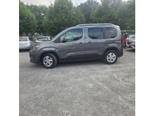 2021 Peugeot Rifter 1.5L Diesel For Sale Images