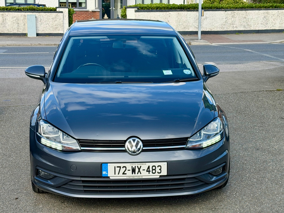 2017 Volkswagen Golf 1.6L Diesel For Sale Images