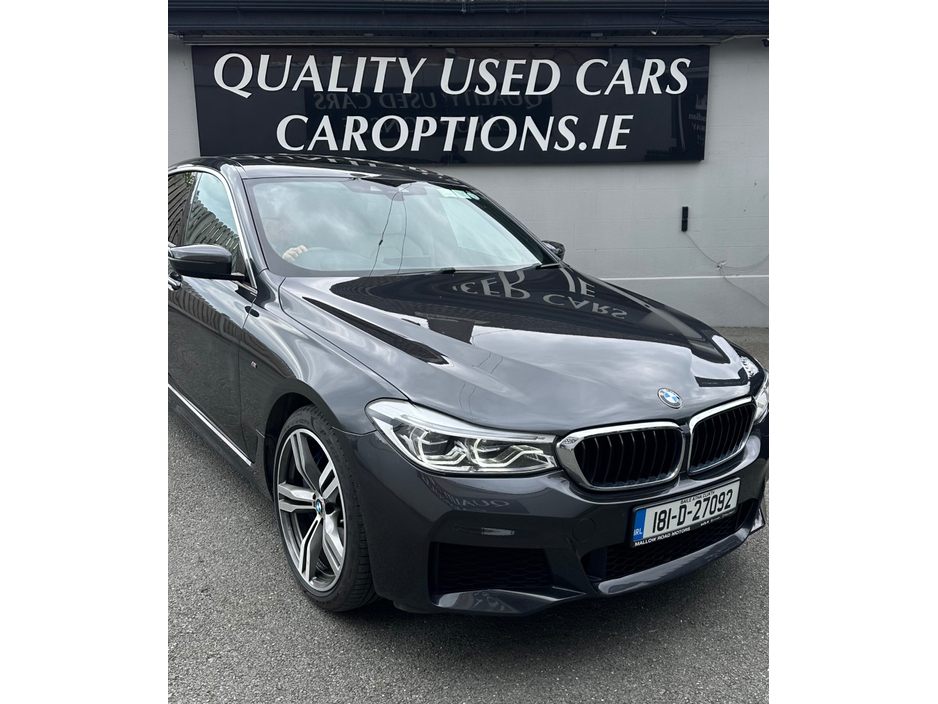 2018 BMW 6 Series 3L Diesel For Sale Images