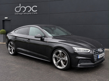 Audi A5 2.0 TDI S LINE 40 190BHP Sports Back Automatic