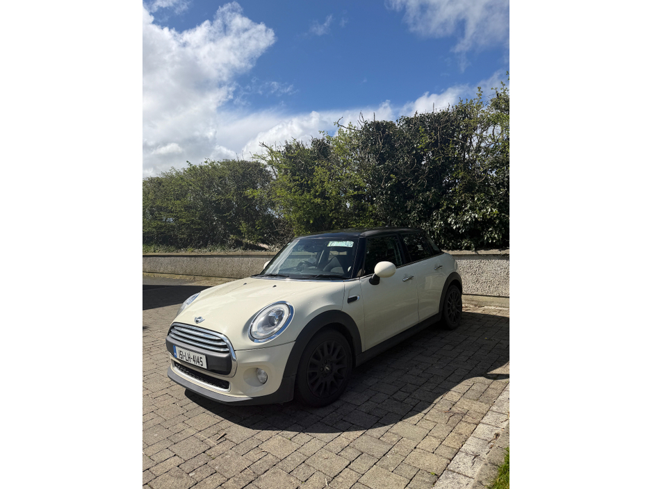 MINI Hatch 1.2 5DR ONE