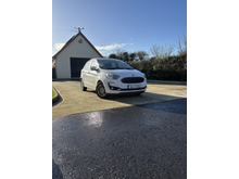 2019 Ford Ka +