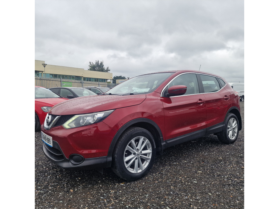 Nissan Qashqai 1.2 PET XE — thumbnail 4