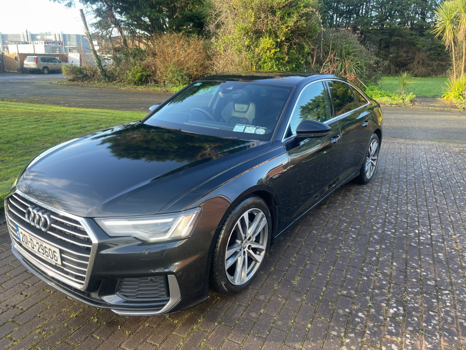 2020 Audi A6 2L Diesel For Sale Images