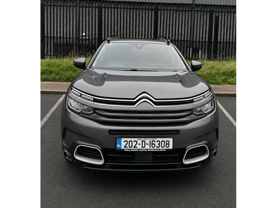 2020 Citroen C5 Aircross 1.5L Diesel For Sale Images