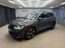 Volkswagen Tiguan 1.4 TSI R-LINE 245PS 5DR