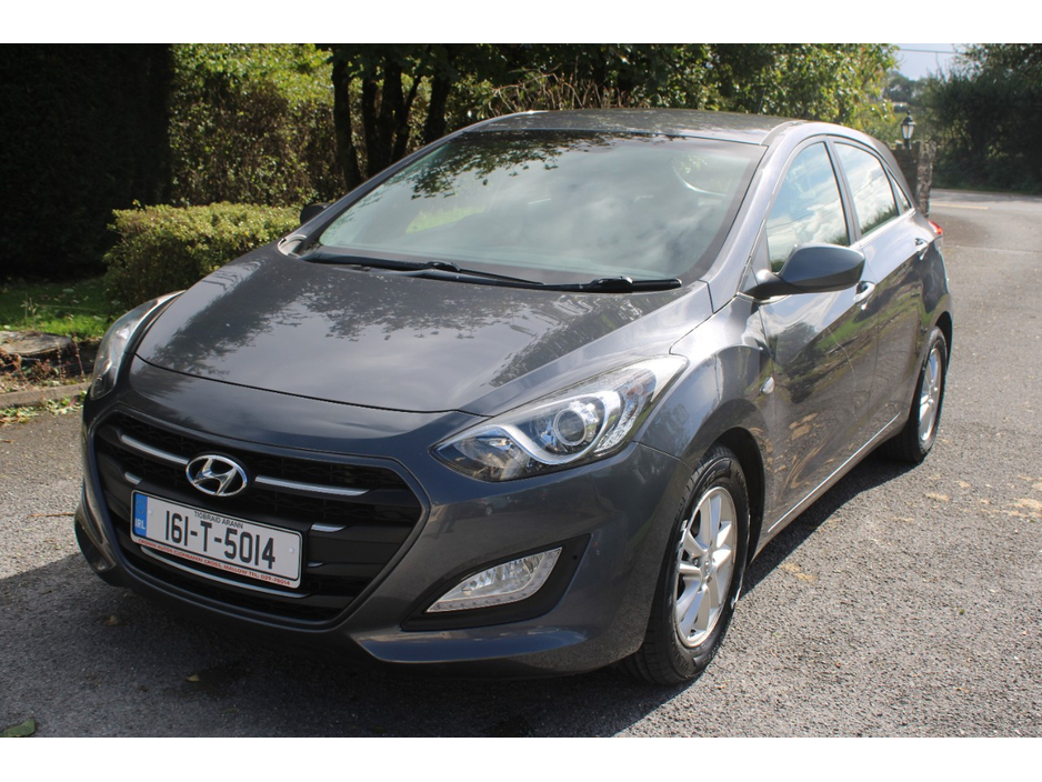 2016 Hyundai i30 1.6L Diesel For Sale Images